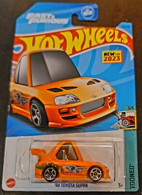 Hot Wheels Fast & Furious ミニカー3点セット Hot Wheels Fast & Furious FAST & FURIOUS 3 car set | eBay