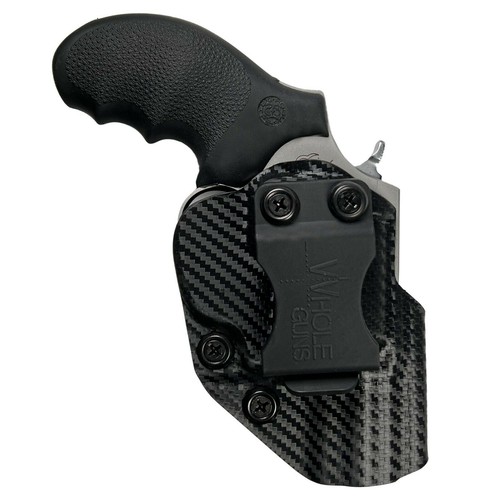 IWB Sweat Guard Holster Fits Taurus 856 2" Revolver - Picture 9 of 16