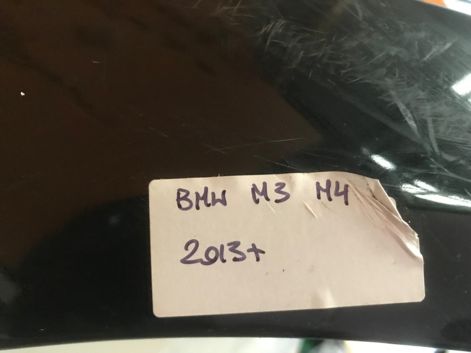 +Bmw m3/m4 f90 2012-18 genuine FRONT BUMPER each - Image 12