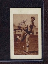 1923 V100 Willard's Chocolates Baseball Card #59 W. B. Harris VG-EX (MK), Rare!