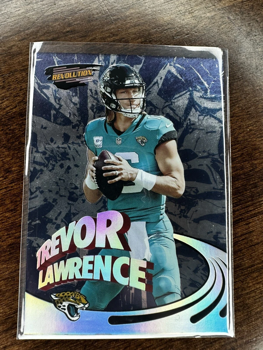 NFL Trevor Lawlence RCブックレットサインカード /99 | rishawnbiddle.org