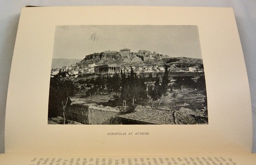 FROM VERMONT TO DAMASCUS Beyrout Smyrna Constantinople Syria 1895 - Picture 14 of 17