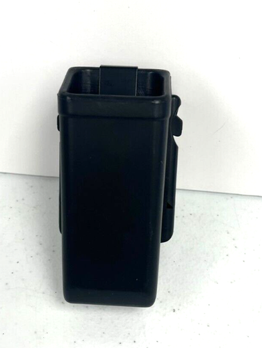 Blackhawk Quick Mod Magazine Case NIB Black Polymer Free Shipping - Picture 3 of 12