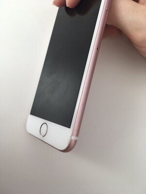 Apple iPhone 6s - 128GB - Rose Gold (O2) A1688 (CDMA + GSM