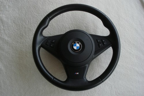 BMW E60 E61 M Sport Lenkrad M Paket vor FCL