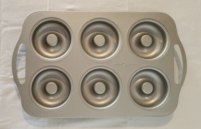 Nordic Ware Donut Pan Nonstick Steel For Making Fun Treats