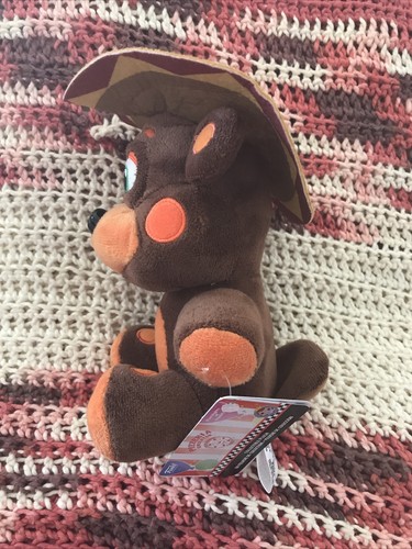 El Chip Five Nights at Freddy's Plush Pizza Simulator FNAF 6" Funko NEW - Picture 4 of 12