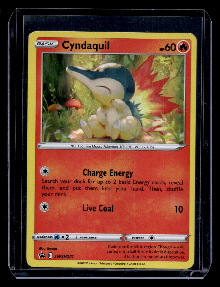 cyndaquil pokemon card holographic Game/HeartGold & SoulSilver (SoulSilver Collection)]Cyndaquil 014/070 Mirror card | Buy from TCG Republic reveal them 2009 Pokmon Japanese Promo #006