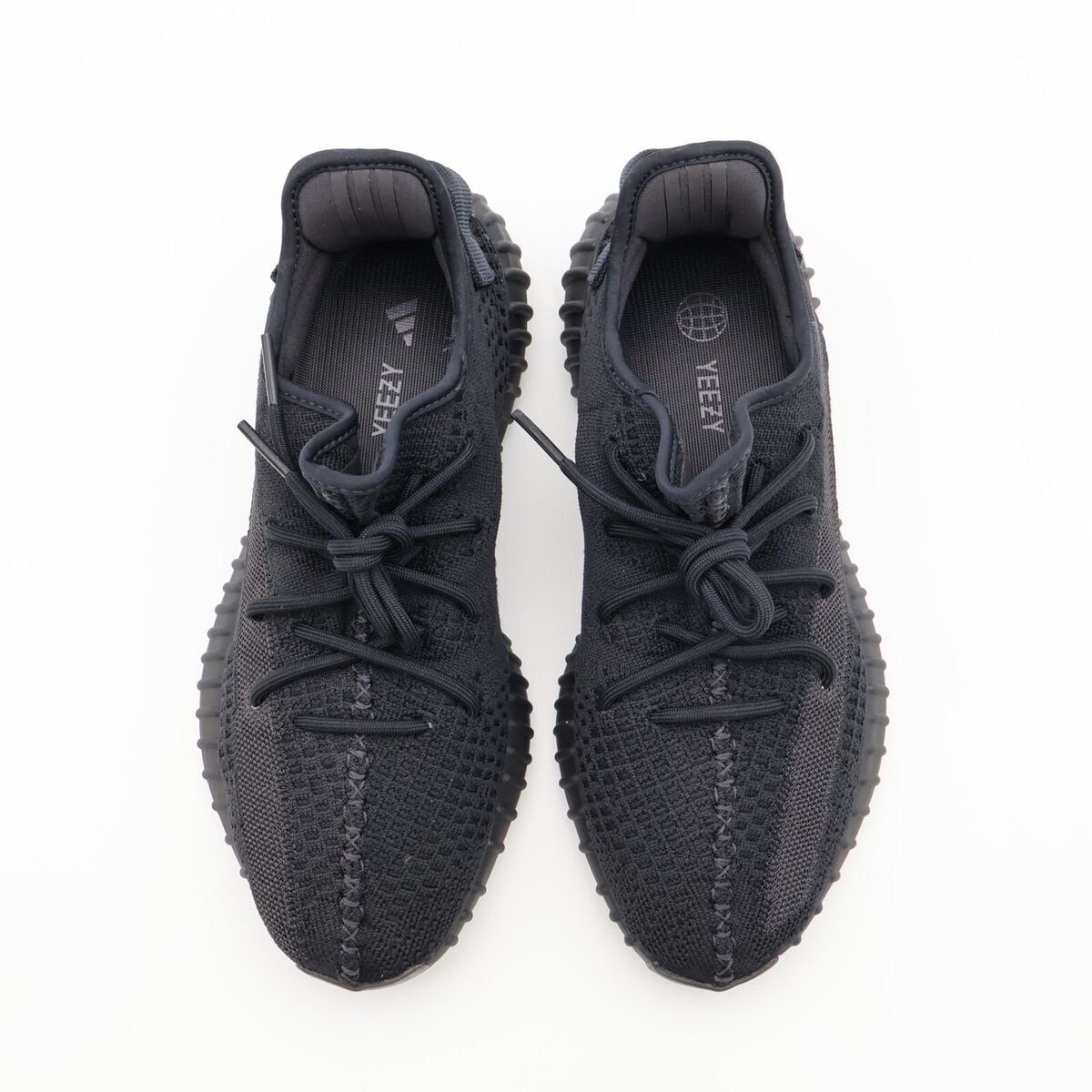 HQ4540 Adidas Yeezy Boost 350 V2 Onyx Black (Men's) | eBay HQ4540 Adidas Yeezy Boost 350 V2 Onyx Black (Men's) | eBay