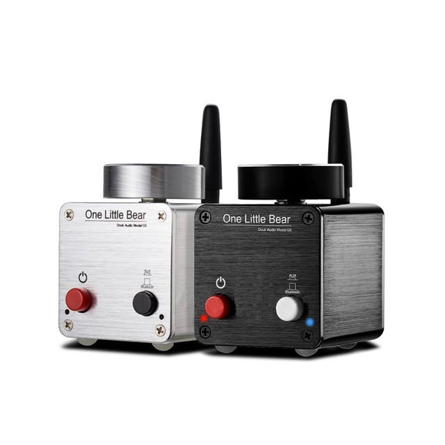 Mini Stereo Bluetooth Class D Power Amplifier HiFi Digital Home Audio Amp 50W*2 Mini Stereo Bluetooth Class D Power Amplifier HiFi Digital Home Audio Amp 50W*2