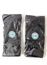 Compression Socks Stockings Graduated Support Men's Women's 2 Pairs L/XL