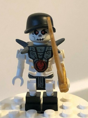 LEGO- NINJAGO- SKELETONS- SKULKINS- MINIFIGURES- YOU PICK FROM LIST- CHOOSE MINI - Picture 8 of 64