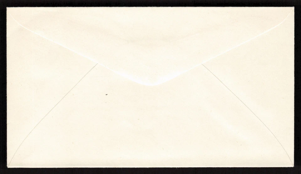 1958 Signed SHERMAN ADAMS First Day Cover Assistant to Pres. Eisenhower Rare - Image 2 of 2