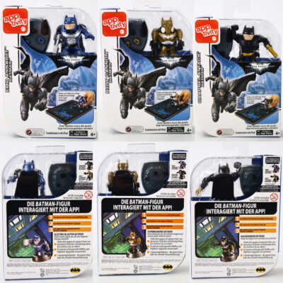 Apptivity Booster Batman The Dark Knight Rises Digitales Spiel Bundle Riot EMP