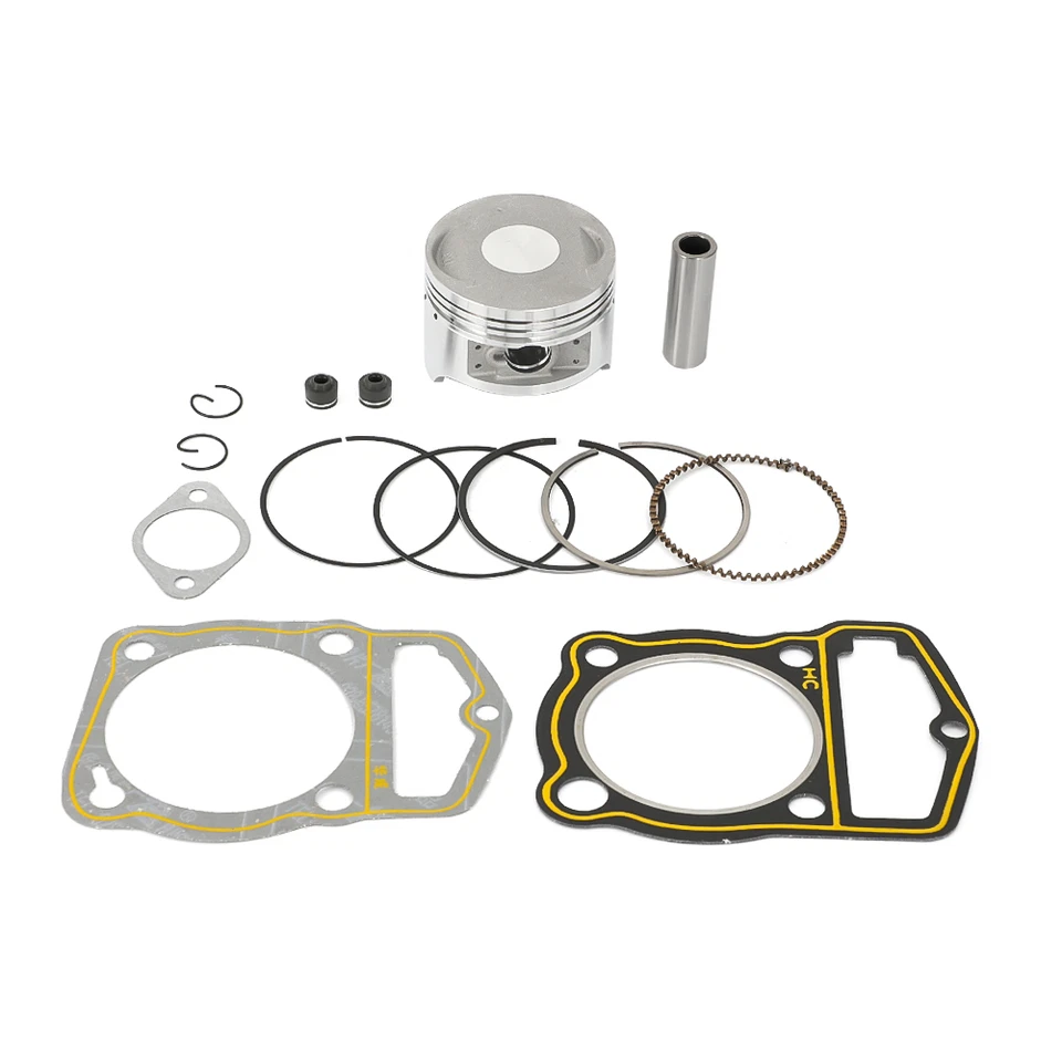 Kit de anillos de junta de pistón STD estándar 63,5 mm para Honda CRF150F CRF 150 F 2003-05 Foto 3 de 4