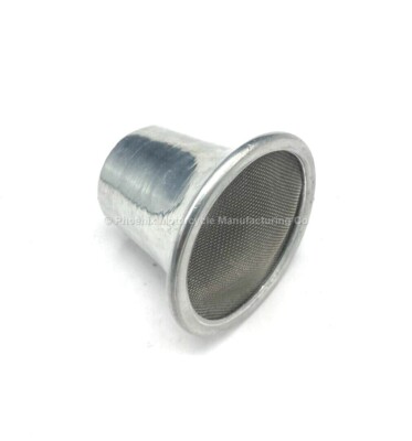 AMAL BELLMOUTH LONG AIR INTAKE WITH GAUZE SUIT 600 SERIES MK1 CONCENTRIC