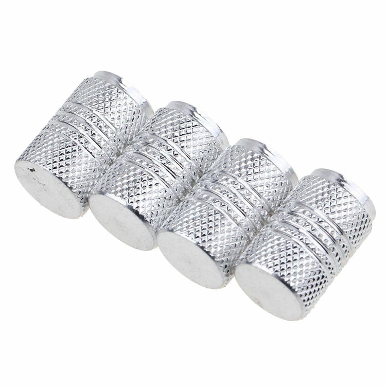 4x Tapas de vástago de vástago para llantas de coche para Honda Ford Lexus Universal Foto 2 de 4