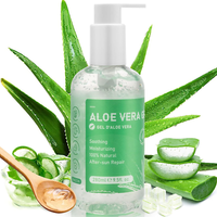 Aloe Vera Gel 100% Rein - 280Ml Aloe Vera Gel FüR Gesicht KöRper Haarre, NatüRli