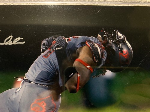 Lorenzo Mauldin Signed Louisville Cardinals 8x10 Photo Fanatics - Picture 3 of 5