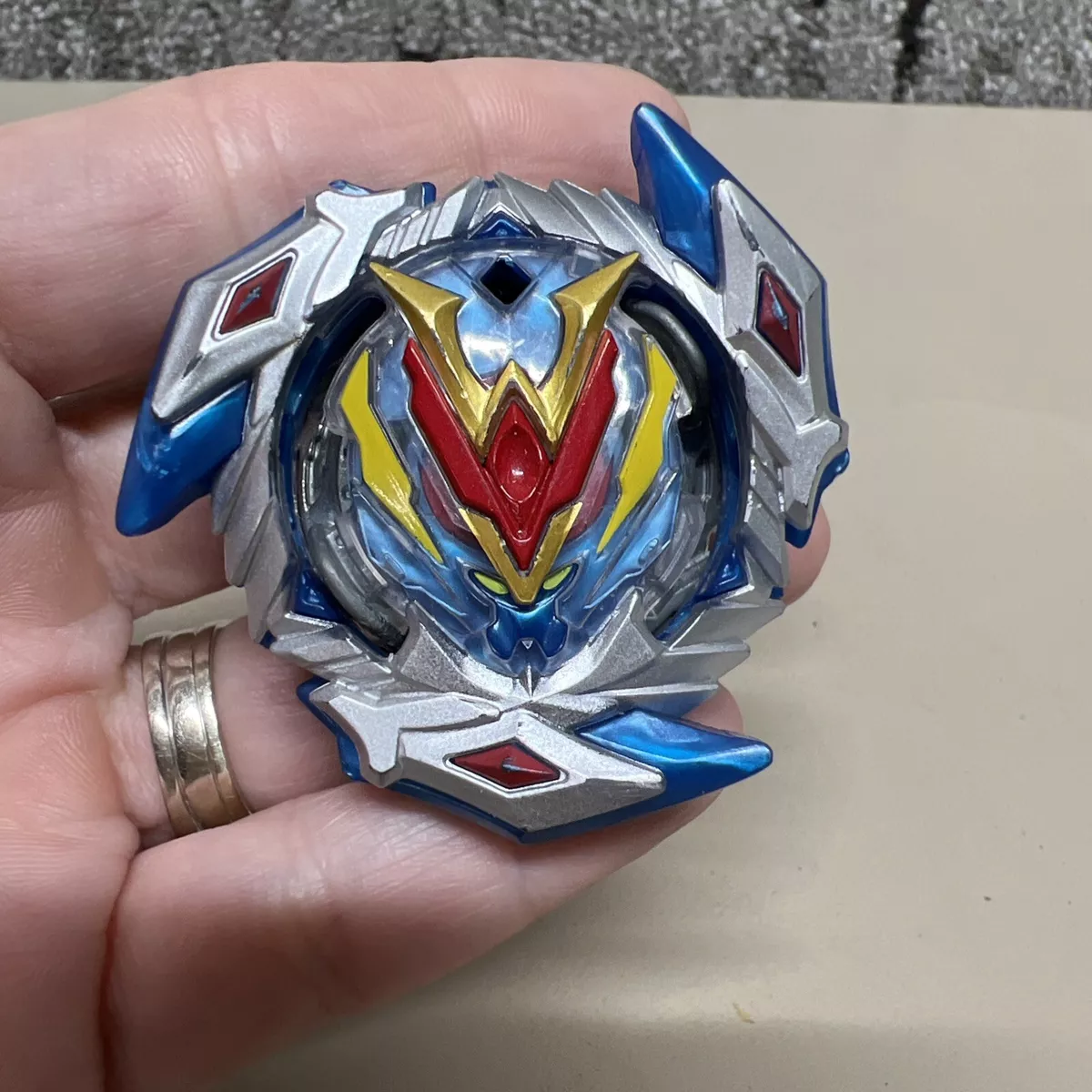 Beyblade Burst Winning Valkyrie Beyblade Hasbro