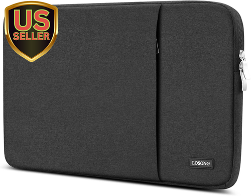 Portable Monitor Case - 15.6 Inch, Protective Carrying Sleeve for Most 16.1/1...