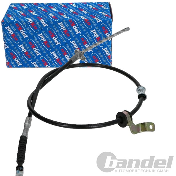 Japko Handbremsseil Hinten Rechts Passend FÜR Toyota RAV | 1312012R-image