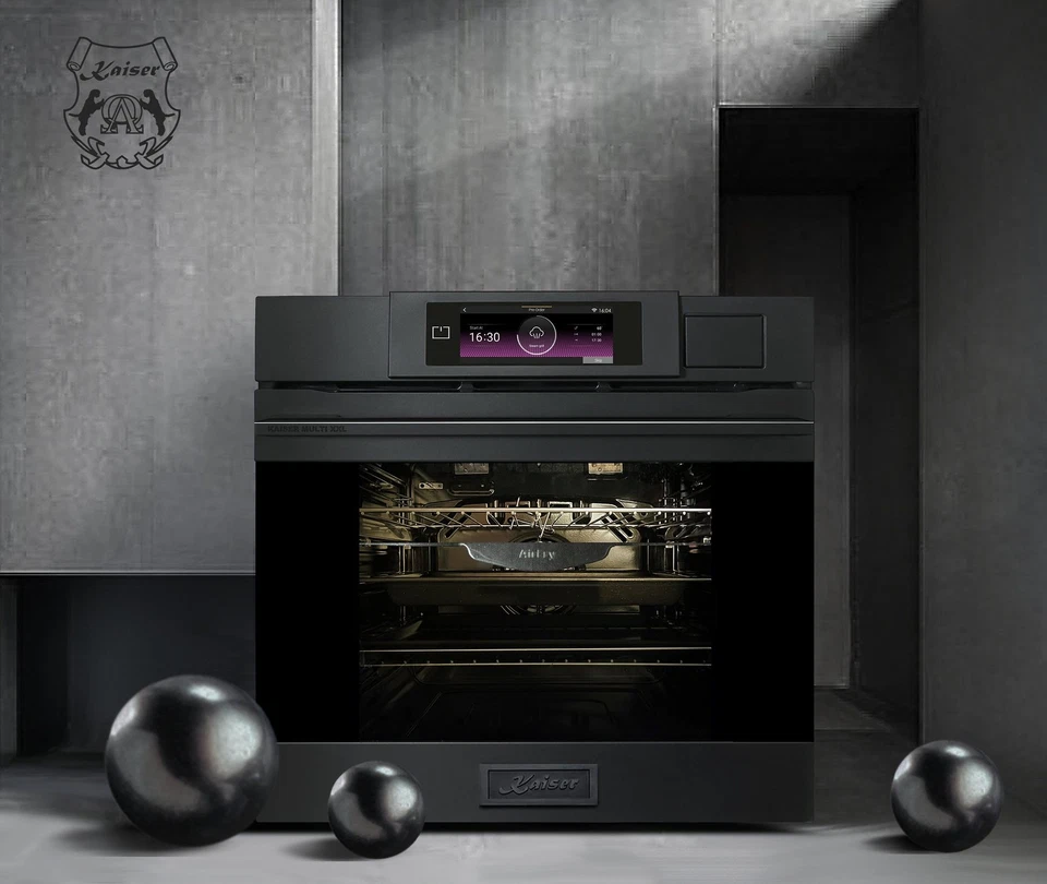 Kaiser EH 6341 Multifunktions-Elektro-Dampfbackofen mit Dampfreinigung - Bild 2 von 4