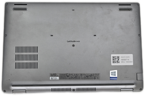 Dell Latitude 5420 14" Laptop i5 11. Gen 8GB RAM 128GB SSD Win10 Pro - Bild 7 von 8