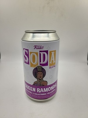 Funko Soda : Black Panther Wakanda Forever - Queen Ramonda