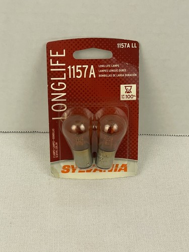 Sylvania Longlife 1157A 1157A LL - Imagen 1 de 2