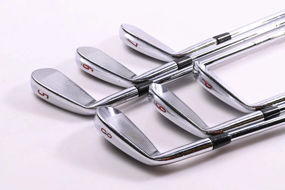 Titleist 716 AP2 Irons / 5-PW / Stiff Flex Steel Shafts - Image 4 of 4