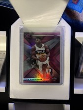 2019-20 Panini Chronicles XR Zion Williamson #271 Pink RC