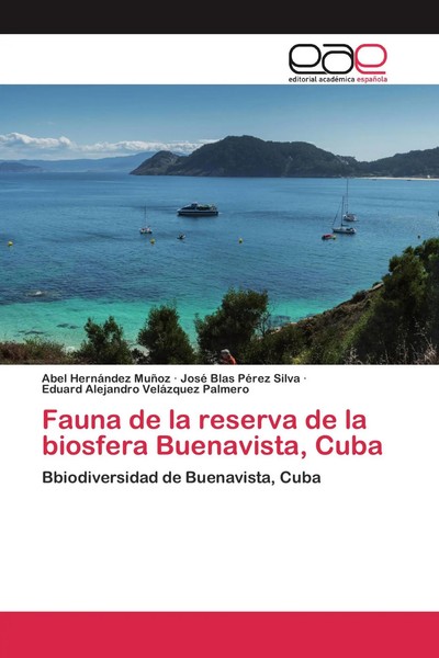Abel HernáNdez MuñOz (U. A.) | Fauna De La Reserva De La Biosfera Buenavista,...-image