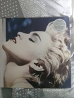 Madonna – True Blue (Silver Collection) Vinyl + Poster – MINT / Unplayed – Rare
