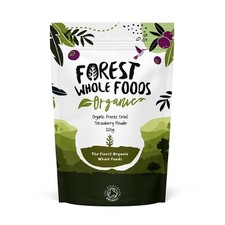Organic Freeze Dried Strawberry Powder - Forest Whole Foods