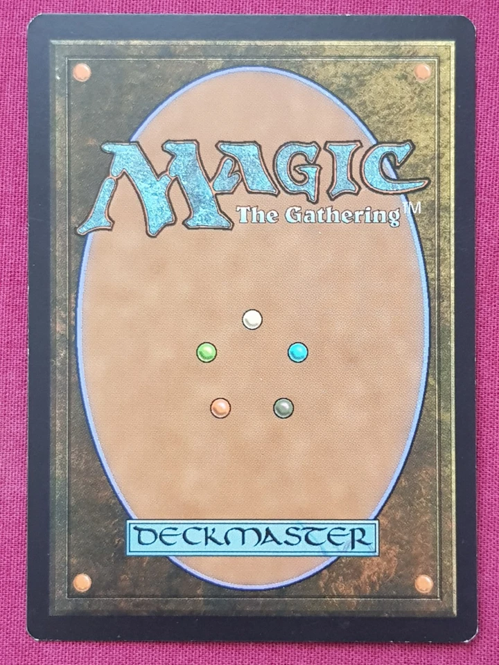 Magic The Gathering MODERN MASTERS 2017 MM3 ULVENWALD TRACKER green card MTG - Image 2 of 2