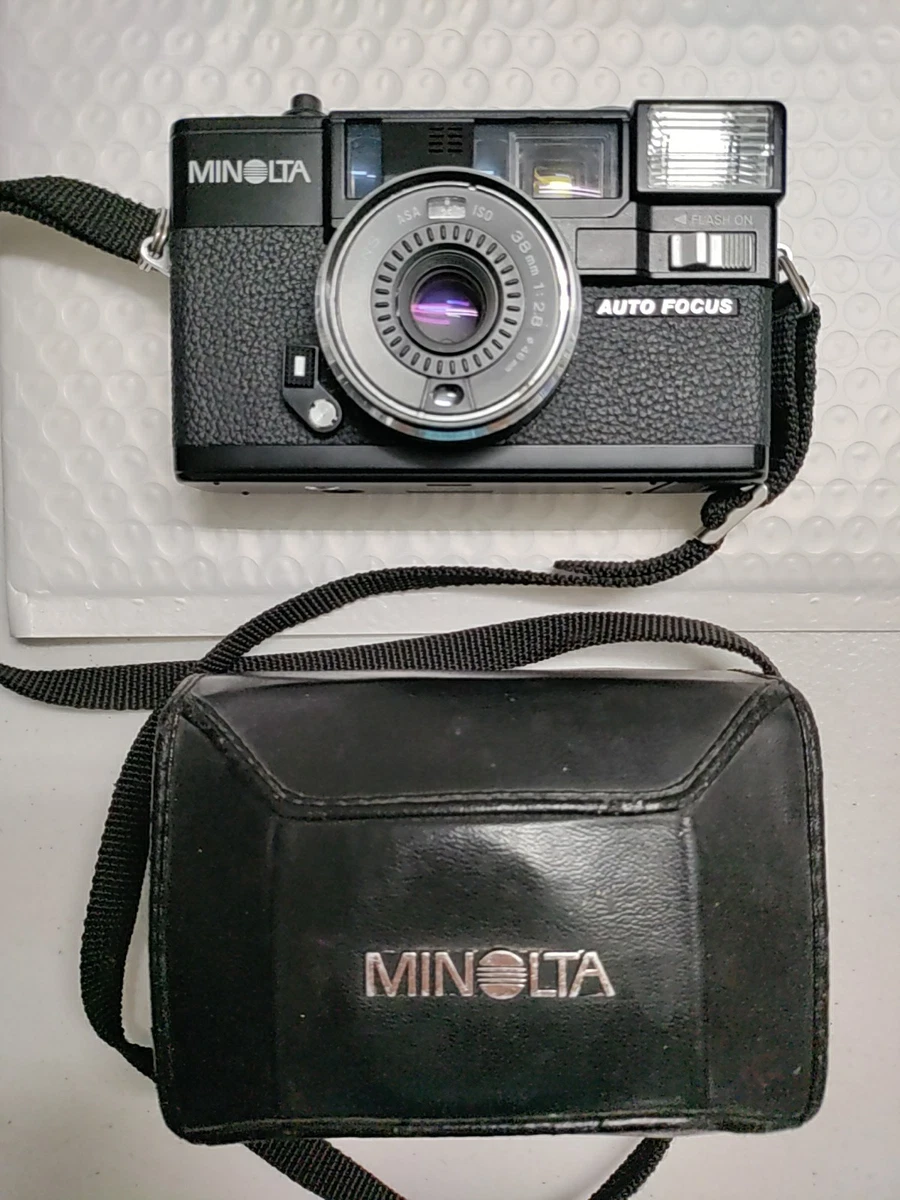 Minolta Hi-Matic Af2 Film Cameras for sale | eBay