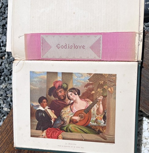 Francis Turner Palgrave - Gems Of English Art - 1869 - George Routledge & Sons - Picture 18 of 21