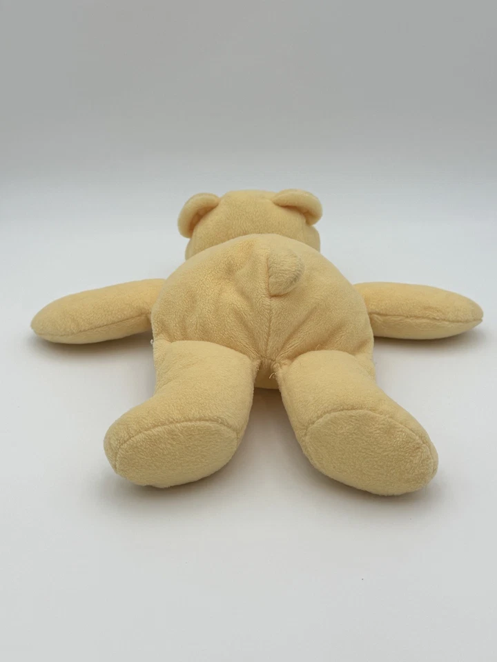 Peluche Flatobearius vintage de oso norteamericano Flatobearius Foto 4 de 4