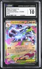 Mega Charizard X ex 013/094 Me02: Phantasmal Flames Holo CGC 10 GEM MINT