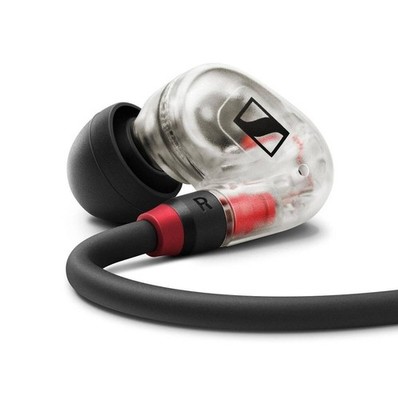 Sennheiser IE 100 PRO Clear Wired In-Ear Monitor Earphones IEM Detachable Cable