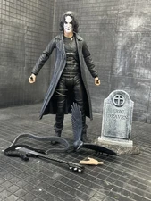 Diamond Select Brandon Lee The Crow Deluxe Action Figure