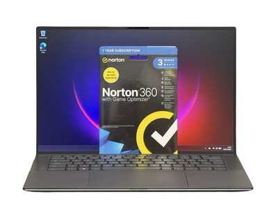 Dell XPS Laptop 15 9510 15,6'' i7-11800H 32GB RAM 512GB NVMe Win 11 RTX 3050 Ti
