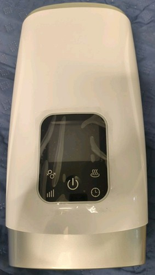 #ad Electric Hand Massager w Heat Compression Pressure Point Therapy quot;Readquot; $29.99