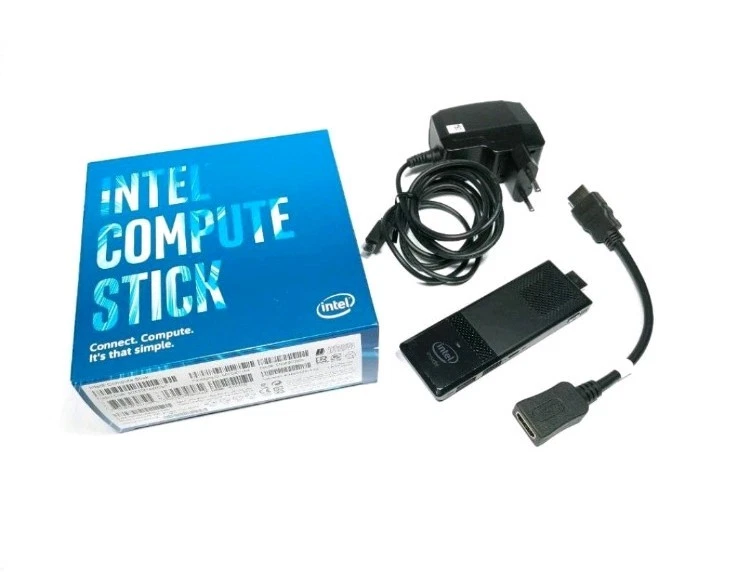 Intel HDMI Compute Stick mit Windows 10 - Bild 1 von 1