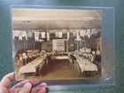 VINTAGE ORIGINAL 1920's CITIES SERVICE DEALER MEETING PHOTOGRAPH