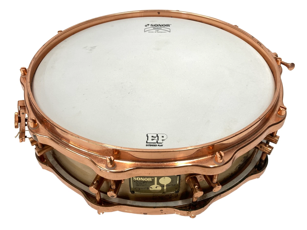 中古 Sonor Signatur Special Edition美品中古!! ベルブロンズ スネア