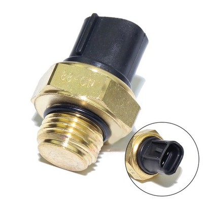 Sensor Wassertemperatur 1 Stück 7020-150600 Auto Zubehör Plastik + Metall