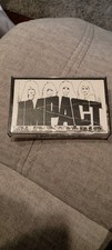 Impact - Impact Hard Rock Demo Tape Cassette