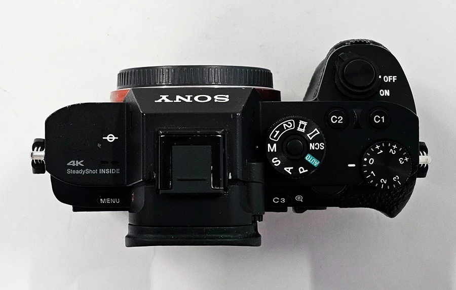 #Sony A7SII A7S II A7S2 ILCE7SM2 12.2 MP Mirrorless Digital Camera (S/N 4970193) - Image 4 of 4